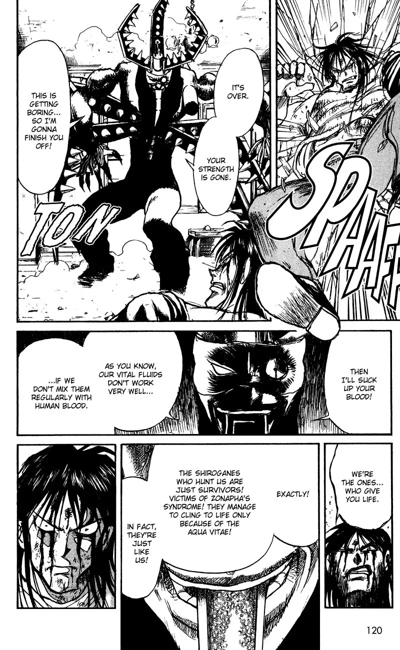 Karakuri Circus Chapter 73 11